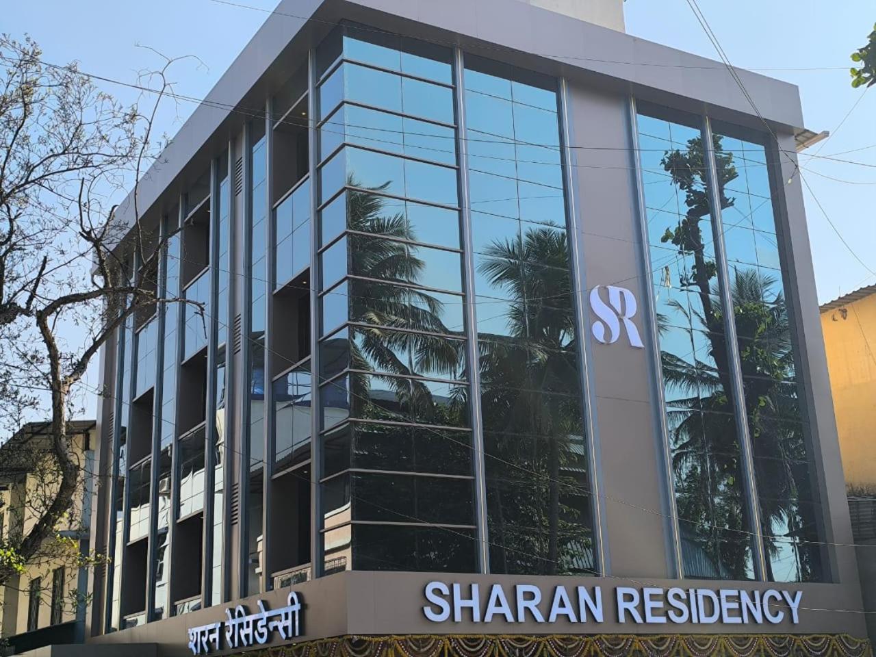 מלון נאווי מומבאי Sharan Residency מראה חיצוני תמונה