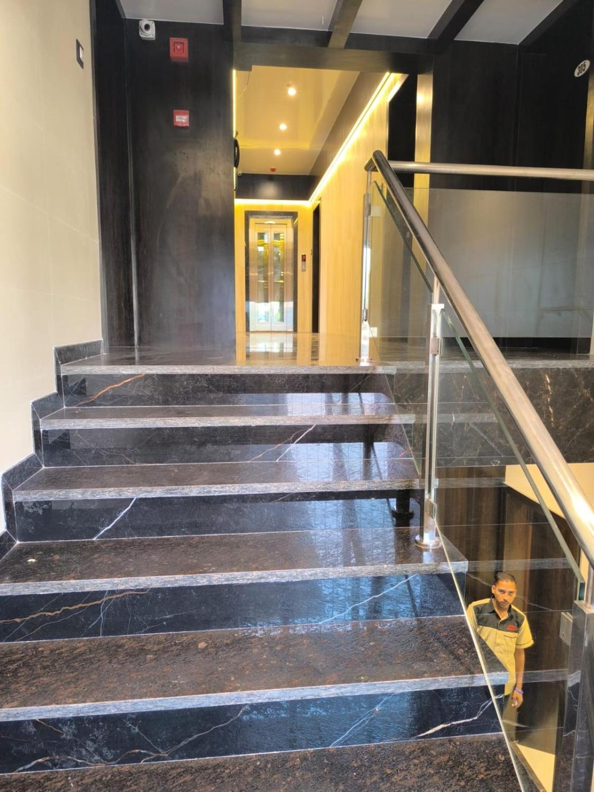 מלון נאווי מומבאי Sharan Residency מראה חיצוני תמונה