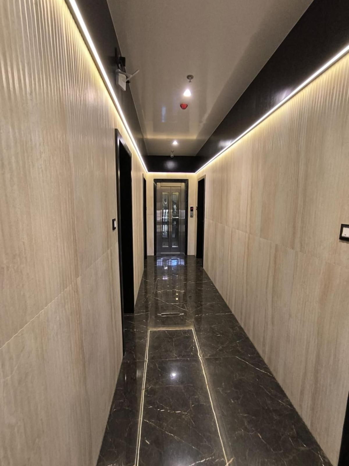 מלון נאווי מומבאי Sharan Residency מראה חיצוני תמונה