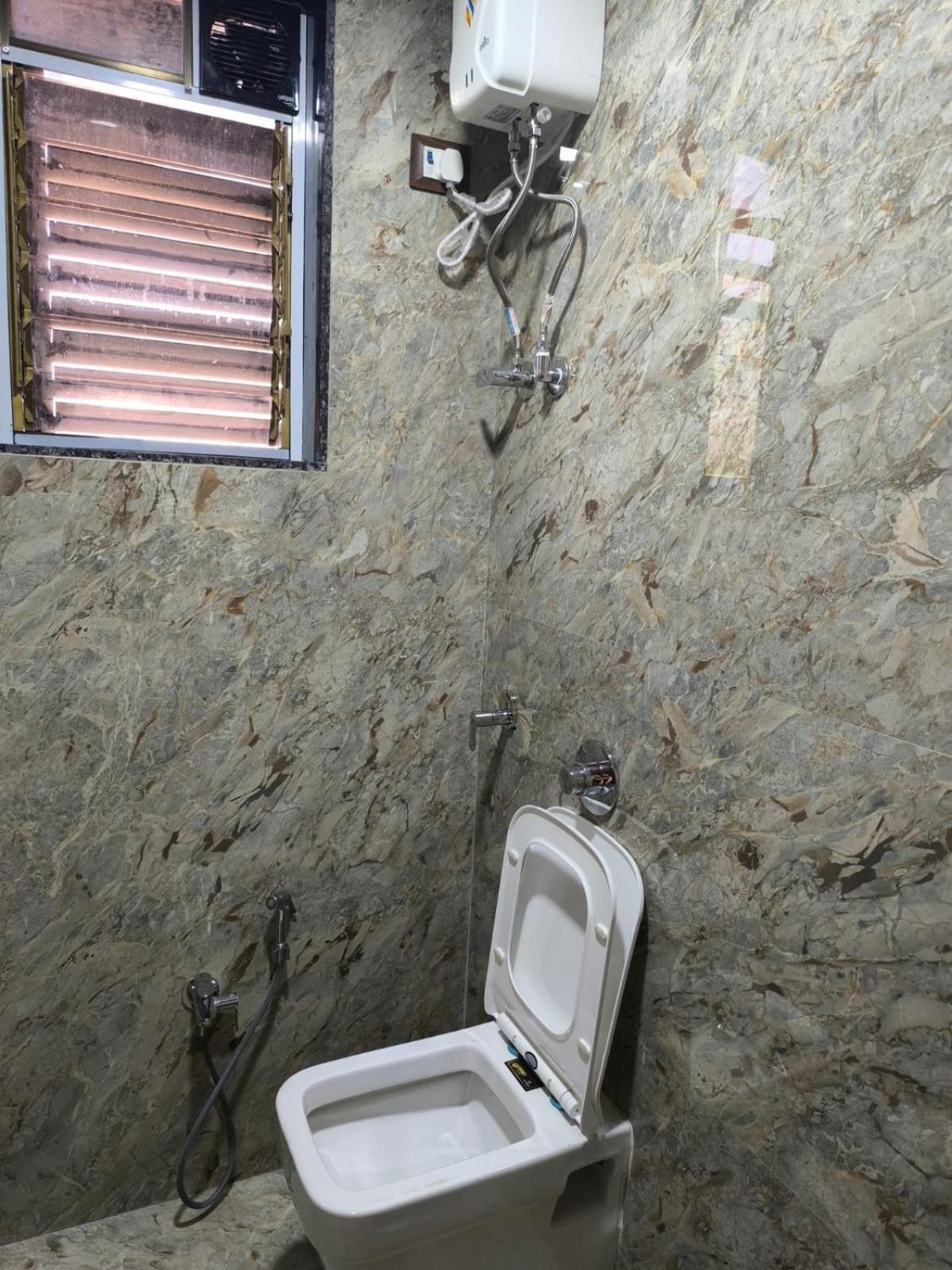 מלון נאווי מומבאי Sharan Residency מראה חיצוני תמונה